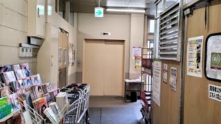 【業務兼用】ダイエー野崎店エレベーター