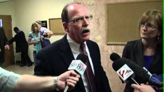 Tulsa County DA Tim Harris discusses initial court appearances