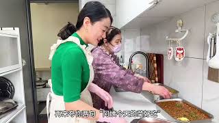 西安初中生托管餐20多元标准，5菜1汤值不值？学生少挣得辛苦钱