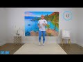 quick at home walking workout for joyful movement low impact beginner u0026 knee friendly