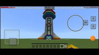 paw patrol စခန်းကို Minecraft ထဲမှာသွားလယ်မယ်။