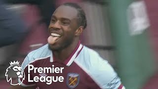 Michail Antonio reclaims West Ham United edge v. Crystal Palace | Premier League | NBC Sports
