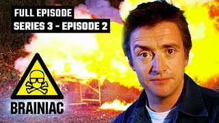 Brainiac Full Episode HD Series 3 Episode 2 | Brainiac