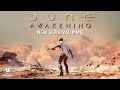 DUNE AWAKENING New Gameplay | Survival Game in UNREAL ENGINE 5 coming out in 2023