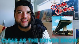 Drummer reacts to Clear as the Driven Snow by The Doobie Brothers