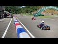 キッズ・ジュニアトレーニング決勝 2020 sl kart meeting rd.5