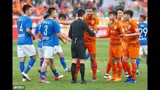 2019中超第2轮 山东鲁能2-2河南建业 全场录像 Full Match CSL2019  Shandong Luneng2-2Henan Jianye (03/09/2019)