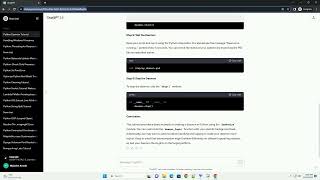 Method to create a daemon on Python