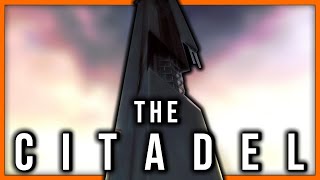 The Citadel is Missing this KEY Piece of Technology | Half-Life Lore