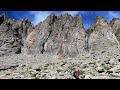 71 Miles Alone in the Sawtooth Wilderness in a hammock