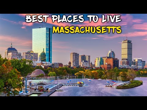 Why is Massachusetts the best place to live?