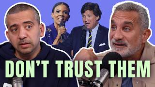 Can You Trust Candace Owens and Tucker Carlson on Israel? Mehdi and Bassem Debate
