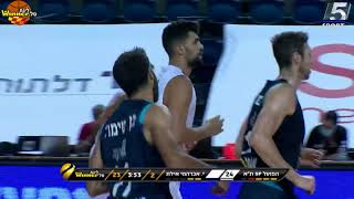 Hapoel Tel Aviv vs. Hapoel Eilat - Game Highlights