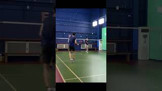 淡淡的哀傷 #badminton #茄子蛋