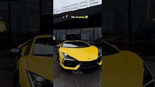 Iya Lamborghini Revuelto Yang Warna Kuning