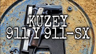 Kuzey 911 y 911sx Replica de la Iconica 1911 | FIALLO SHOOTER | P.A GUN CLUB