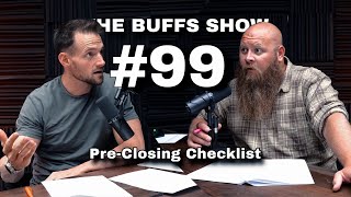 Before You Close: The Ultimate Pre-Closing Checklist for Buyers & Sellers!