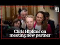 Chris Hipkins on meeting new partner | nzherald.co.nz