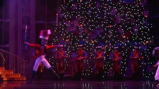 BalletMet's The Nutcracker 2023 10 second spot