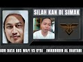 ADU MEK4N1K  GUS WAFI SIDOGIRI  VS KYAI IMAD SIAPAH YANG MASUK AKAL