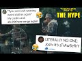 THE FUNNIEST COMMENTS ON THE HYPE *really bad actually* - Twenty One Pilots