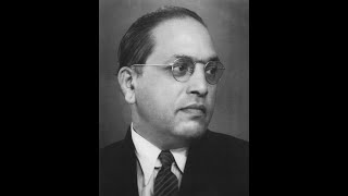 Bhimrao Ramji Ambedkar