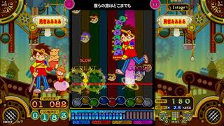 [pop'n music] 僕らの旅はどこまでも EX OJAMA PLAY