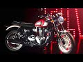 New 2025 Triumph Bonneville T120