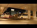 【東京】新宿高速バスターミナル バスタ新宿 ラッピング車両オンパレード！shinjuku express bus terminal basta shinjuku wrapping bus