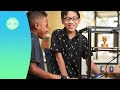 Code Ninjas Camps | 3D Design and Print