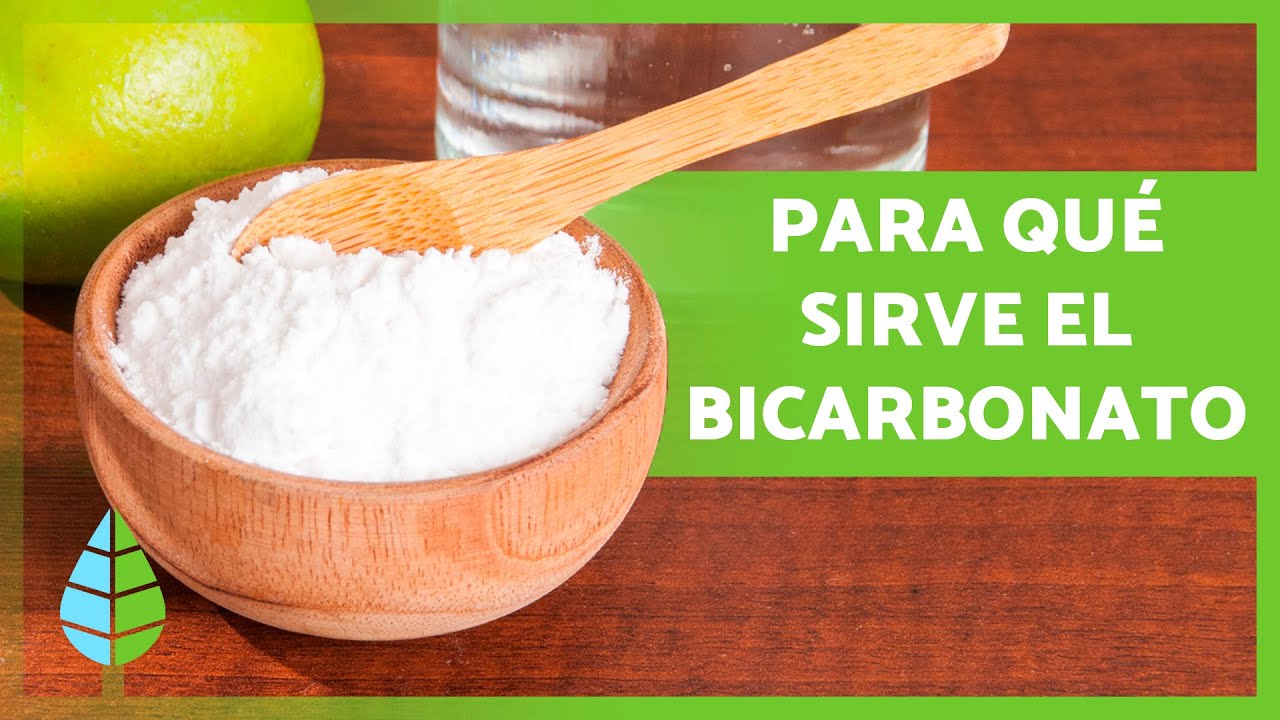 BENEFICIOS Del BICARBONATO De SODIO 🥣 (Propiedades, Para Qué Sirve Y ...