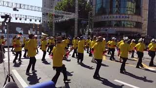 제7회세계거리춤축제  Li ne Dance