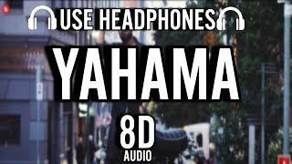 YAHAMA (8D AUDIO) Shree Brar | Dev Kharoud | Prince Kanwaljeet | Latest Punjabi Songs