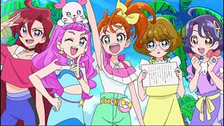 Viva！ Spark！トロピカル〜ジュ！プリキュア (トロピカる部ver.)