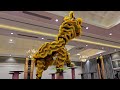 múa lân hay nhất 2024 lsr kwong ngai malaysia nhảy mai hoa thung lion dance tony múa lân việt nam