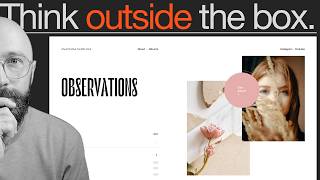 4 Web Design layout pro tips that took me YEARS to master