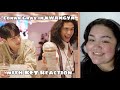 Such a cute interaction! | Conan Gray in KWANGYA with KEY Reaction