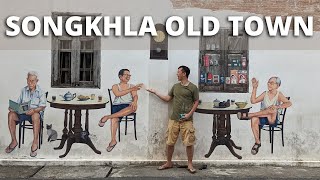 This City in Southern Thailand is FULL of CHARM!!! Songkhla Old Town VLOG