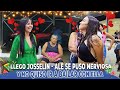 Que nerviosa se puso Ale cuando vió llegar a Josseline. No quiso bailar con ella 😔😔