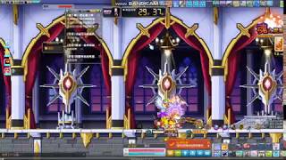 TMS 新楓之谷 小資平民幻影 困難暴君  梅格耐斯 MapleStory