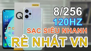 MỞ HỘP ĐT 4 TRIỆU VÔ ĐỐI: 8/256, MÀN 120HZ, CHIP MẠNH, SẠC 65W... QUẬT TECNO, XIAOMI !!!