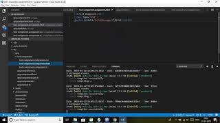 Angular 7 Tutorial 7 Template Reference Variables