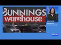 bunnings facial recognition found to breach privacy act abc news