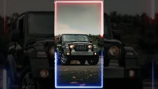 Mahindra thar new #shorts video 10000m view #3m #mahindra #thar #tajim #akho #newsong #2023