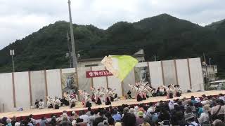 2023.常陸国YOSAKOI祭り(ファイナル)福島学生“源種“~seed~