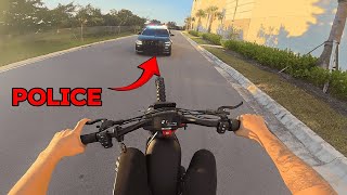 We Got CHASED by Police on the GT54 Pro | Best Budget E-Bike?