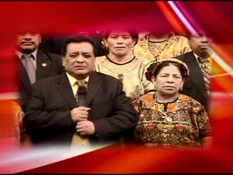 Spott Aniversario Pastor Mariano Riscajche Y Ancianos Youtube