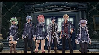 英雄伝説 閃の軌跡Ⅲ（ナイトメア）~３章39（オルディス巡回１）~