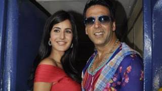 Tees Maar Khan music launch with Akshay Kumar - Katrina Kaif