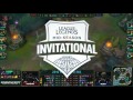 clg vs royal never give up day 1 mid season invitational 2016 clg vs rng msi 1080p